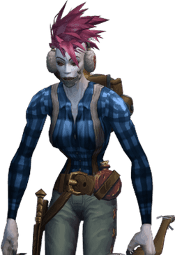 Zebva render