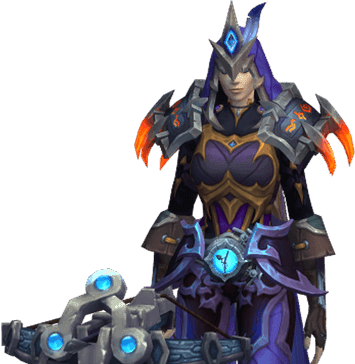 Zenoria render