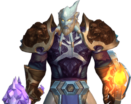 Zereus render