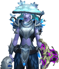 Zilthina render
