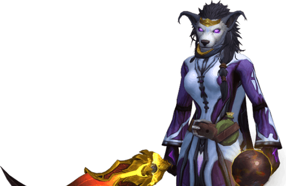 Zorrgen render