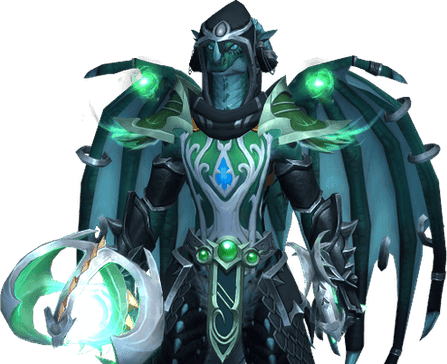 Zuraseth render