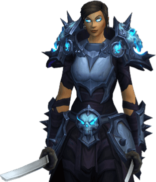 Abominae render