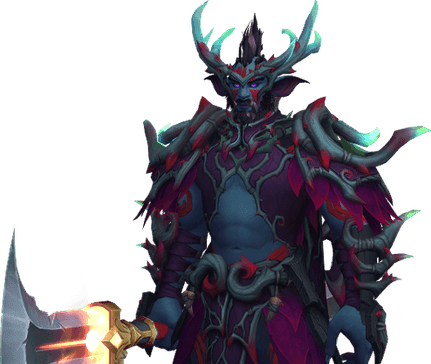 Abron render
