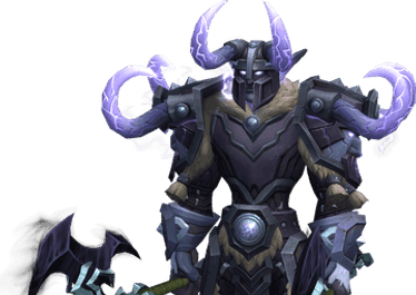 Anarky render