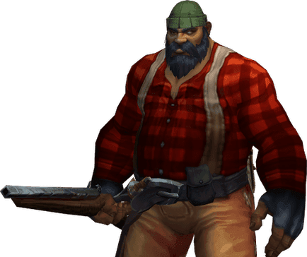 Bobsledbob render