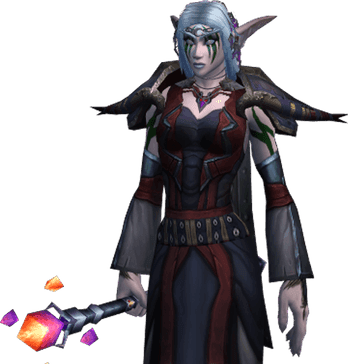 Catheatarah render