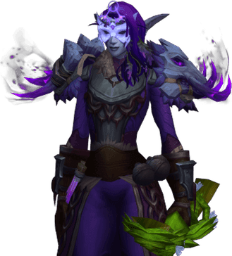 Desdamona render