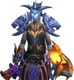 Drawna render