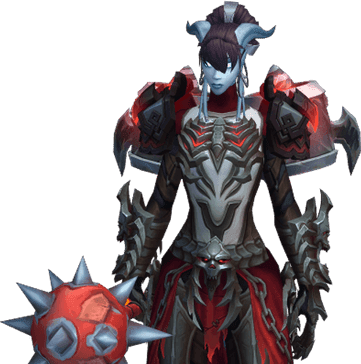 Erianthe render