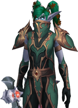 Gluesniffa render