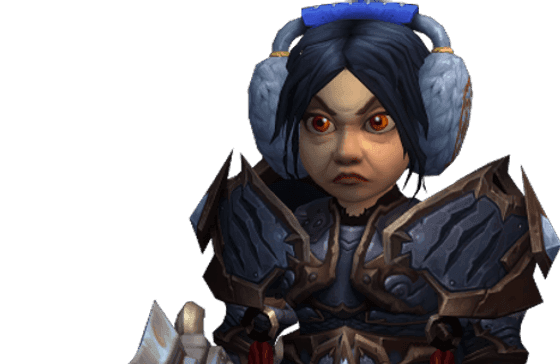 Gnoobish render