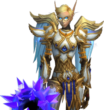 Holymao render