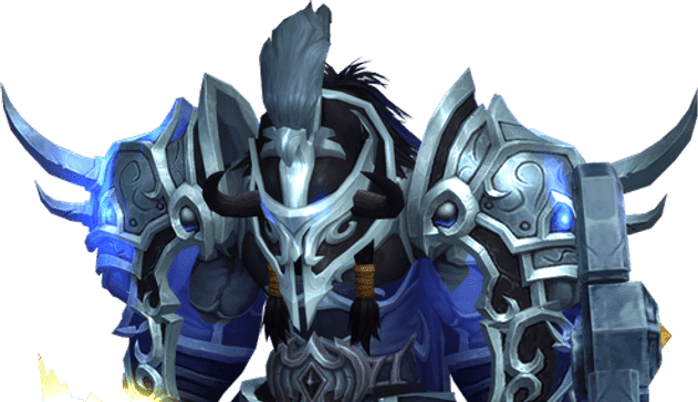 Huunaron render