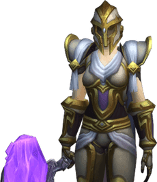 Izzbella render