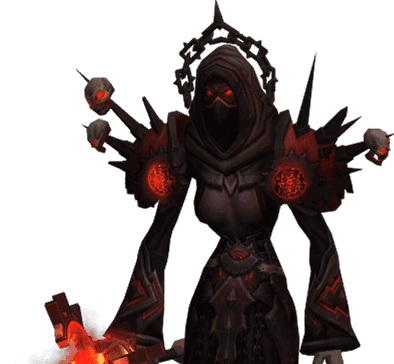 Khenti render