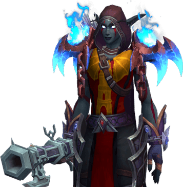 Mavraylva render
