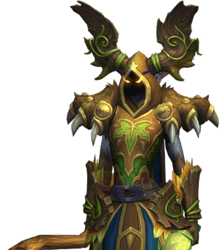 Narrezza render