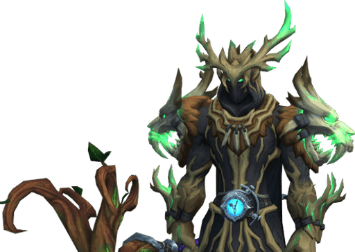 Naturescalm render
