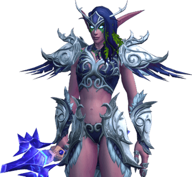 Nedda render