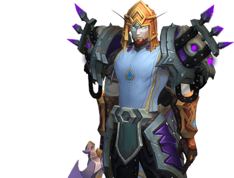 Revanhawk render