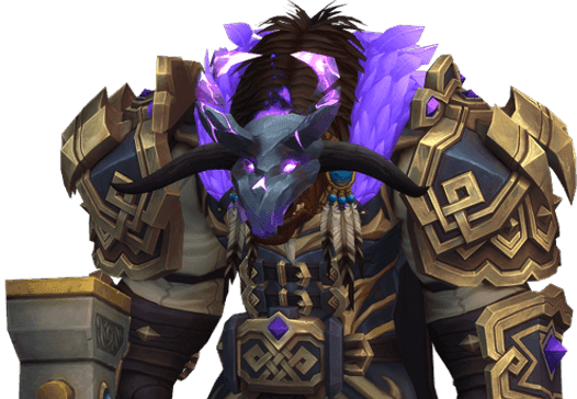 Rybearkin render