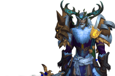 Tarran render