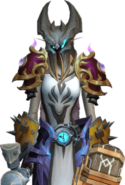 Amberina render