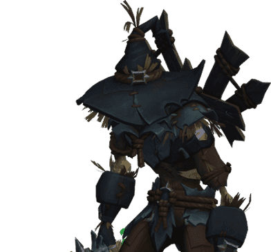 Darkpeen render
