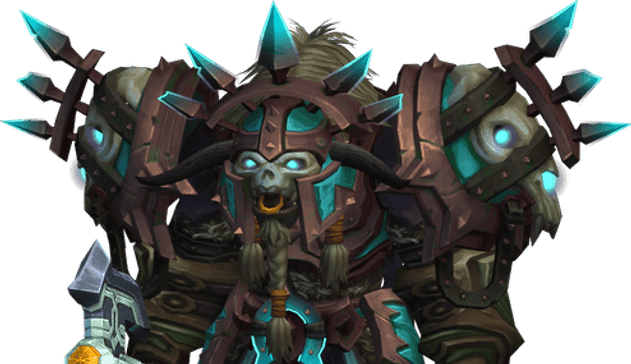 Deadsteak render