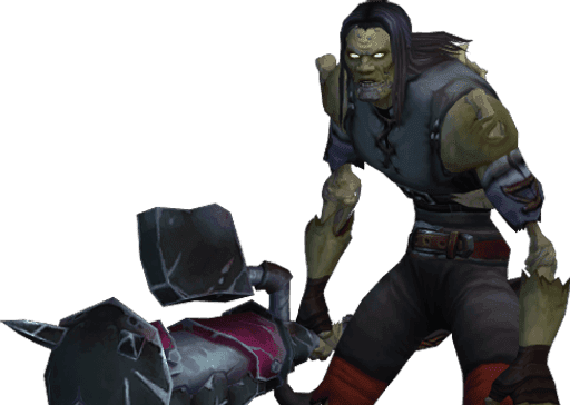 Drn render