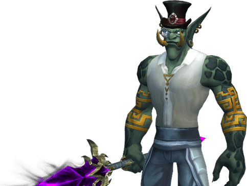 Drroog render