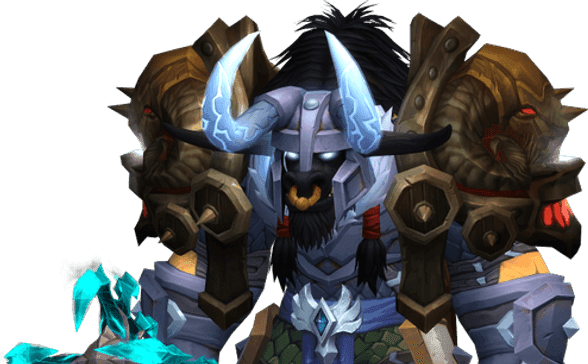 Ganthore render