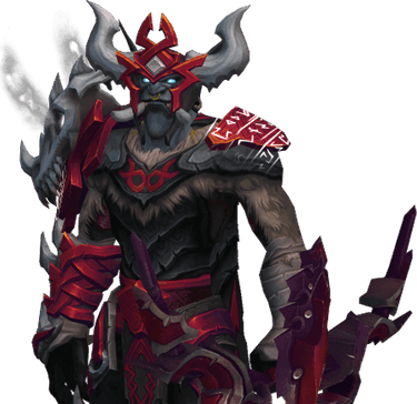 Huris render