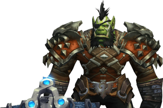 Manaag render