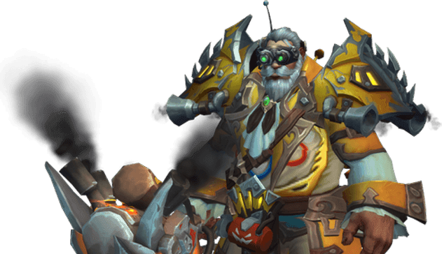 Thavus render