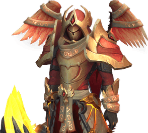 Valakin render