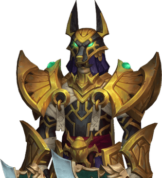 Aragorn render