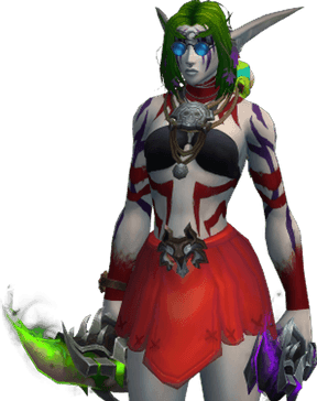 Avanahlia render
