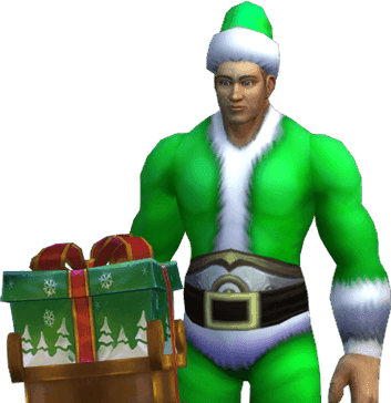 Christophe render