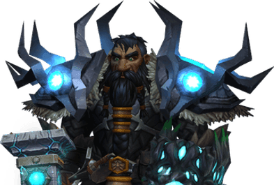 Daelorn render