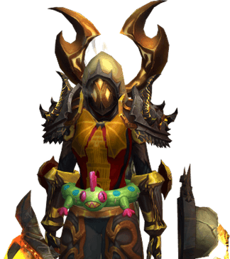 Daprincess render
