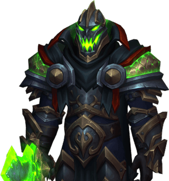 Darkholme render