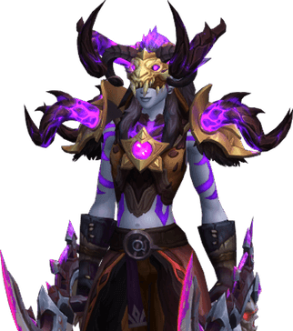 Devildonnix render