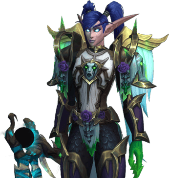 Druidpam render