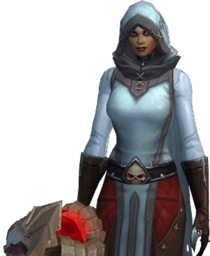Mana render