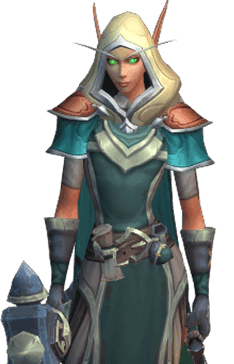 Mayheal render