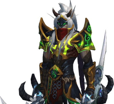 Miraxnid render