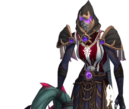 Mizkilla render