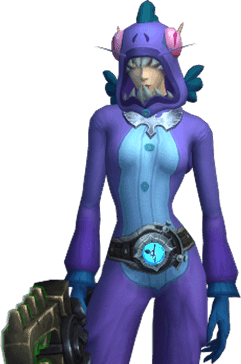 Retxd render